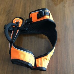 Pet safe dog harness